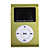  plug-in micro sd tf card reader lettore mp3 music - verde