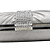  de soie magnifiques sacs à main avec strass autriche soir couleurs plus disponibles