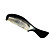  Natural Plateau Yak Horn Comb