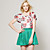  Wrinkle Relax Skirt