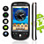  Midnight - Quadband Android Dual SIM Smartphone with 3.5 Inch Capacitive Touchscreen (WiFi, GPS)