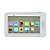  4,3-Zoll-Touchsreen Media-Player (8 GB, weiß / schwarz)