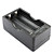  UltraFire 18650 Double Battery Travel Charger
