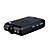  vision de nuit voiture DVR, boîte noire de voiture avec 2,5 pouces, détection de mouvement, capteur CMOS