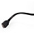  Super Speed ​​USB 3.0 cable de extensión plana / un hombre de micro 10p tipo B macho / 1,8 m