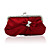  Seide Shell mit Strass / bowknot abendtasche / Kupplungen mehr Farben erhältlich