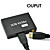  HD Mini Multi-Media Player with Remote Control, HDMI Output