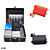  kit machine à tatouer avec 2 machine rotative et alimentation lcd
