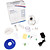  afstandsbediening draadloze IP camera alert set + draadloos deurcontact + draadloze infrarood