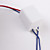  3W 270LM 3000-3500K Warm White Light LED Ceiling Bulb (85-265V)