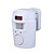  Independently Wireless Infrared Motion Detecting Alarm System with 2 x Remote Controls for Home Security