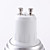  GU10 3W 150LM RGB Lys LED Spot Pære med Fjernbetjening (85-265V)