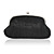  Chiffon Shell With Rhinestone Evening Handbags/ Clutches