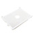  Schutzfolie net Tasche für Apple ipad2 - weiß
