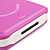  1900mAh High-quality Portable Mobile Charger for iphone4(Purple)