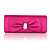  Gorgeous Soft Shining Cotton Shell With Applique Evening Handbags/ Clutches More Colors Available