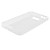  beschermende TPU lederen case voor s2/i9100 - grijs