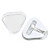  New Arrival microphone-carried In-Ear Earphone Headphones(white)