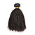  18 "100% indian remy pinzas para el cabello Crul pelo extensons