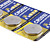  tianqiu 3v litio crcr 2032, 5pcs