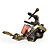  Pro LUO'S Handmade Pure Copper Tattoo Machine Liner Gun