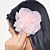  chiffon med rhinestone bryllup brude blomst / medaljon