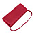  Gorgeous Soft Shining Cotton Shell With Applique Evening Handbags/ Clutches More Colors Available