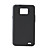  Protective Silica Gel Case for s2/i9100 - Black