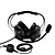  Rauschunterdrückung Headset für Motorola Walkie-Talkies