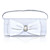  Gorgeous Soft Shining Cotton Shell With Applique Evening Handbags/ Clutches More Colors Available