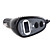  universal lcd carro transmissor fm para iphone/ipod/mp3/mp4/cd/mobilephone