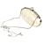  Faux Leather Shell With Rhinestone Evening Handbags/ Clutches/ Novelty More Colors Available