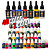 47 Bottles of Tattoo Ink / 40*8mL and 7*15mL