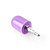  Mini Microphone for iPhone and iPod  (Purple)