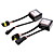  2 HID Error Code Canceller Capacitors with Anti-Flicker Function