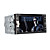  6.2 "touch screen auto digitale 2-DIN lettore DVD-gps volante-tv-bluetooth-ipod-RDS-pip-controllo dello sterzo (szc6091)