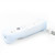  fjernstyret MotionPlus og Nunchuk Controller med cover til Wii (hvid)