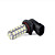  2 Pcs Car 68 LED SMD Bulbs 9006/HB4 Fog/Day Light (White)