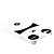  uniques affaire d'impression de protection pour iPhone 4 - image Panda