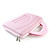  langlebige Hülle Tasche für ipad 1/2/3/4 und andere (pink)