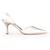  Satin Upper Stiletto Heel Slingbacks Wedding Shoes More Colors Available