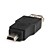  usb 2,0 han til mini 5p konverter adapter