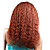  Spitzen vorne mit verstellbaren Riemen an der Rückseite jerry curl 16 "indian remy Spitzeperücke 26 Farben zur Auswahl