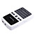 plug-in de carte Micro SD TF lecteur de carte lecteur mp3 de musique - blanc