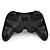  ultra fil de jeu de contrôleur double choc pour la ps3 (en rouge)