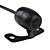  Car Rear View Camera with Screw Installation (Black)