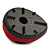  Mini Desk Vacuum Cleaner Table Vacuum Computer Vacuum Table Cleaner - Red