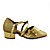  Sparkling Glitter/ Leatherette Upper Dance Shoes Ballroom Latin Shoes for Women and Kids