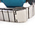  EL Back Light Remote Control & Calculator Wrist Watch - Sliver