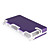  Revertex Aluminum Box High-quality Box For NDS Console Purple